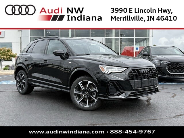 2025 Audi Q3 S Line Premium Plus's photo