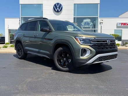 2026 Volkswagen Atlas 2.0T Peak Edition SUV