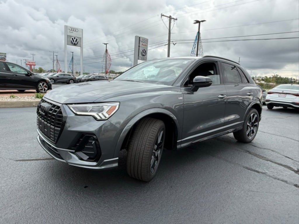 New 2025 Audi Q3 Premium Plus SUV