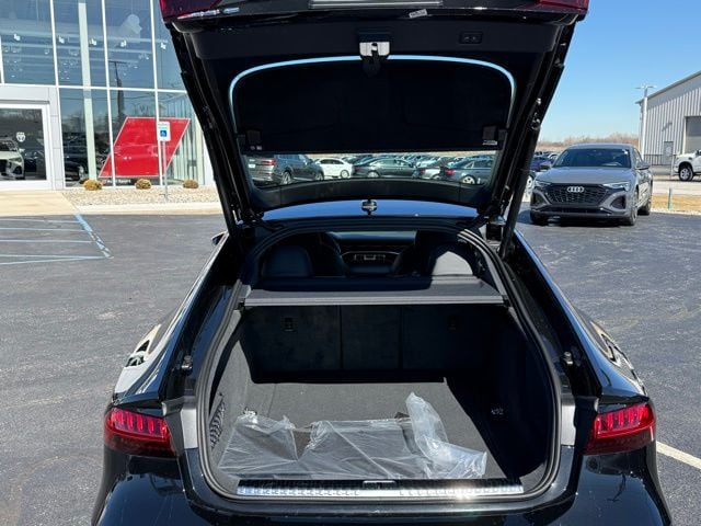 2025 Audi RS 7 Base - Photo 15