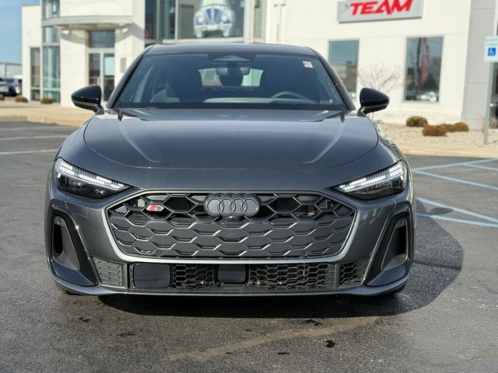 New 2025 Audi All-new S5 3.0T Premium Plus Hatchback