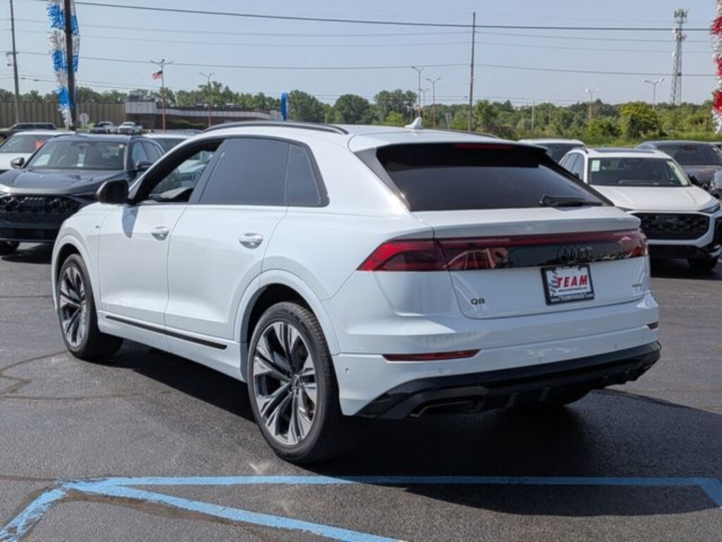 New 2026 Audi Q8 55 Premium Plus SUV