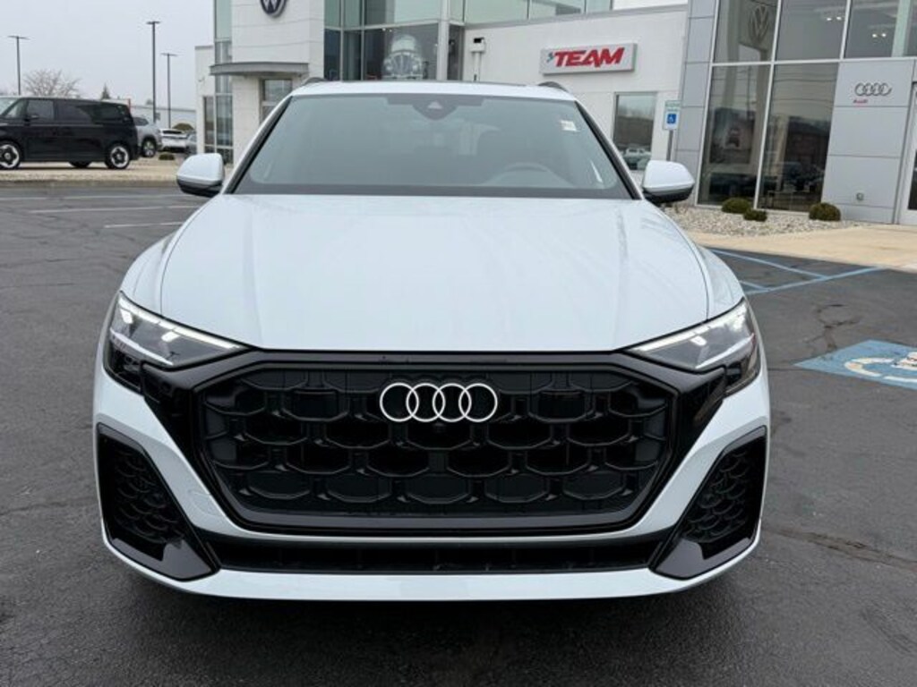 New 2026 Audi Q8 55 Premium Plus SUV