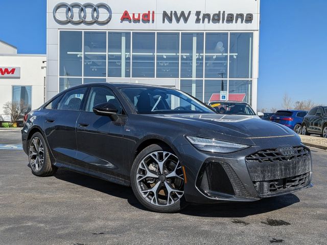 2026 Audi A6 Sedan 