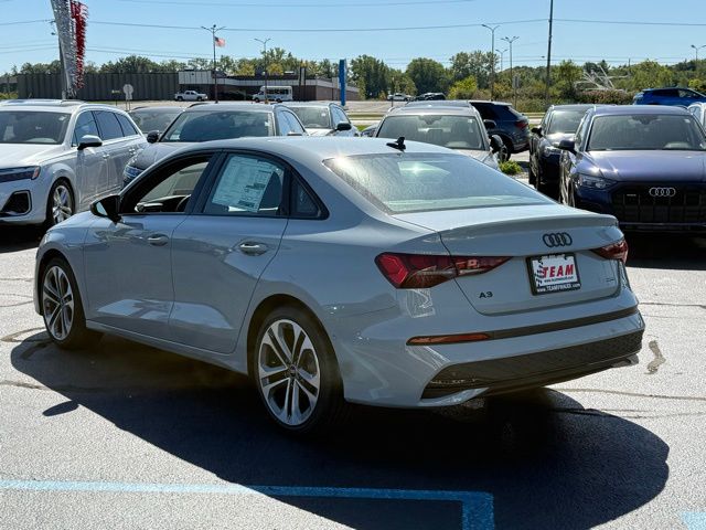 2025 Audi A3 Premium Plus - Photo 3