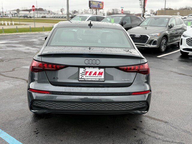 2026 Audi A3 40 Premium photo 4