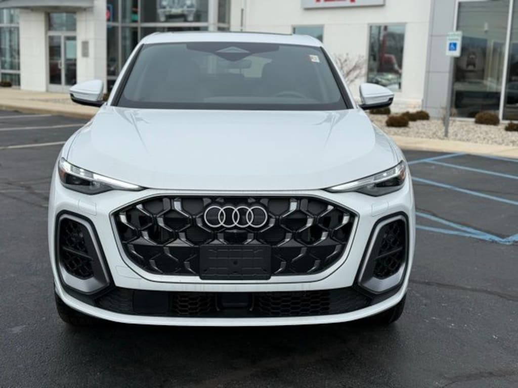 New 2025 Audi Q5 2.0T Premium Plus SUV