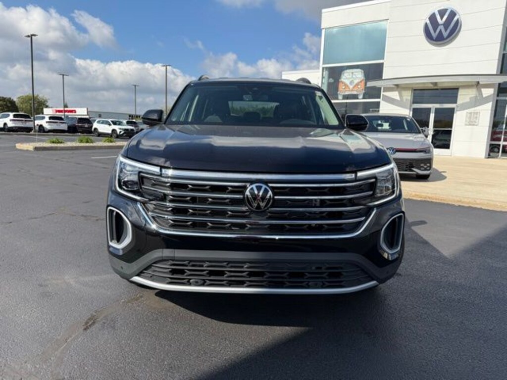 New 2026 Volkswagen Atlas 2.0T SE w/Technology SUV