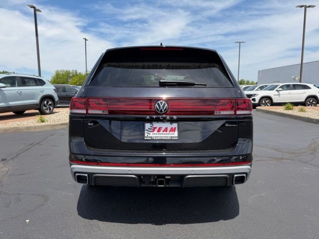 New 2026 Volkswagen Atlas 2.0T Peak Edition SUV