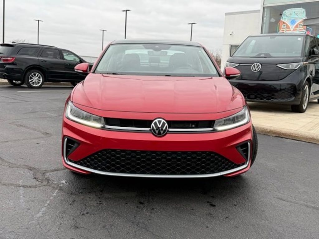 New 2026 Volkswagen Jetta 1.5T SEL Sedan