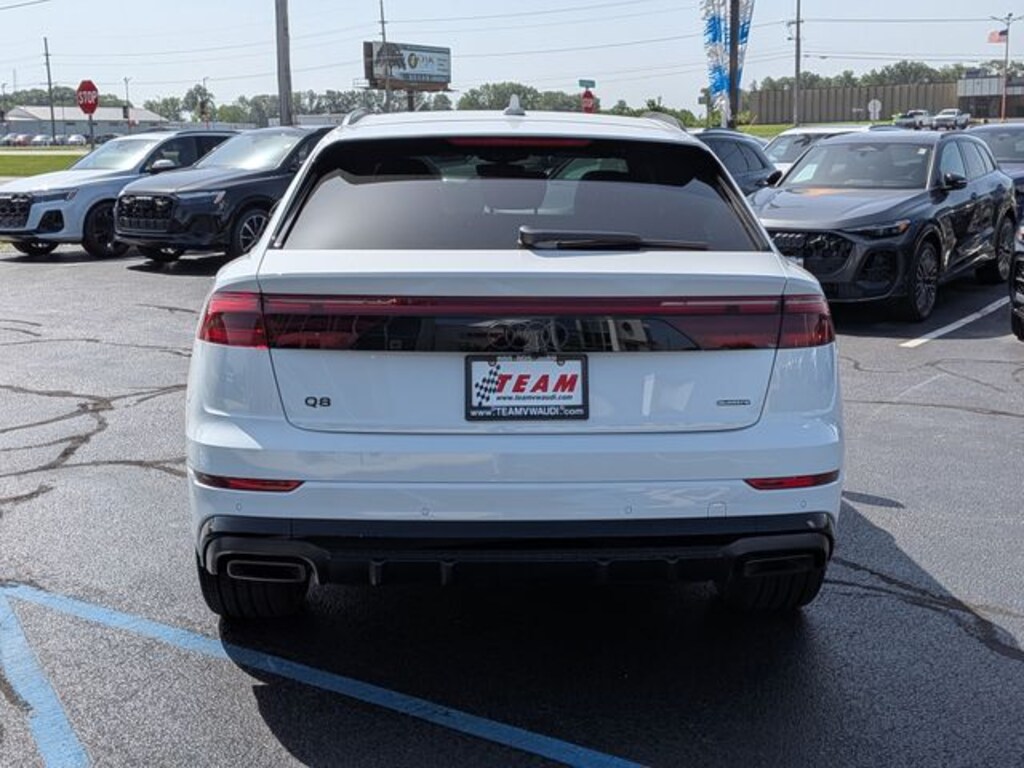 New 2026 Audi Q8 55 Premium Plus SUV