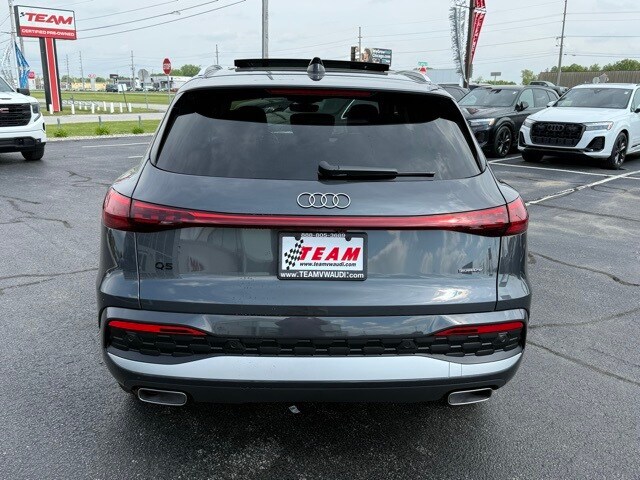 2025 Audi Q5 2.0T Premium photo 4