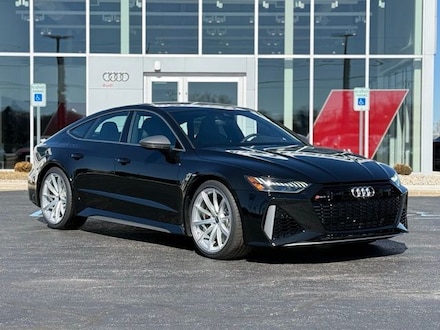 2025 Audi RS 7 Performance 4.0T Hatchback