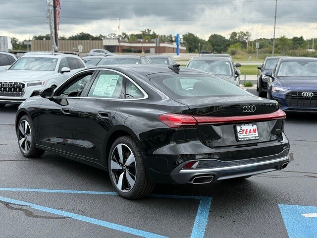2025 Audi A5 2.0T Premium Plus photo 3