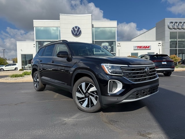 2026 Volkswagen Atlas SUV 