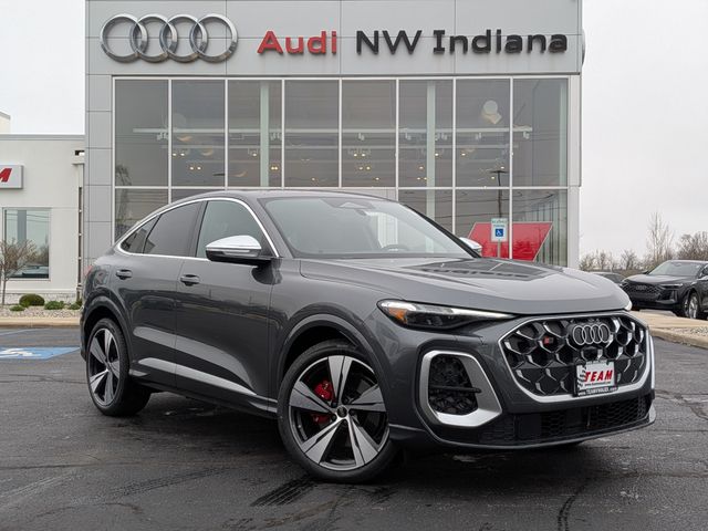 2026 Audi SQ5 Sportback Premium Plus quattro's photo