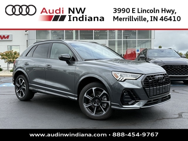 2025 Audi Q3 S Line Premium Plus's photo