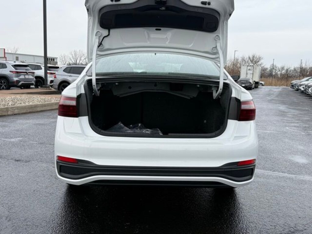 New 2026 Volkswagen Jetta 1.5T S Sedan