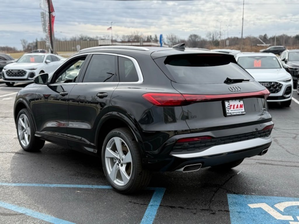 New 2025 Audi All-new Q5 2.0T Premium Plus SUV