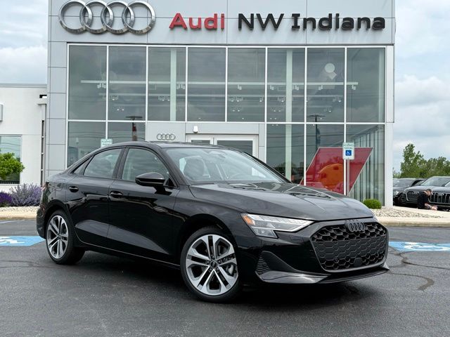 2026 Audi A3 Premium quattro S tronic's photo