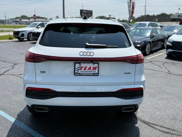 2025 Audi Q5 2.0T Premium photo 2