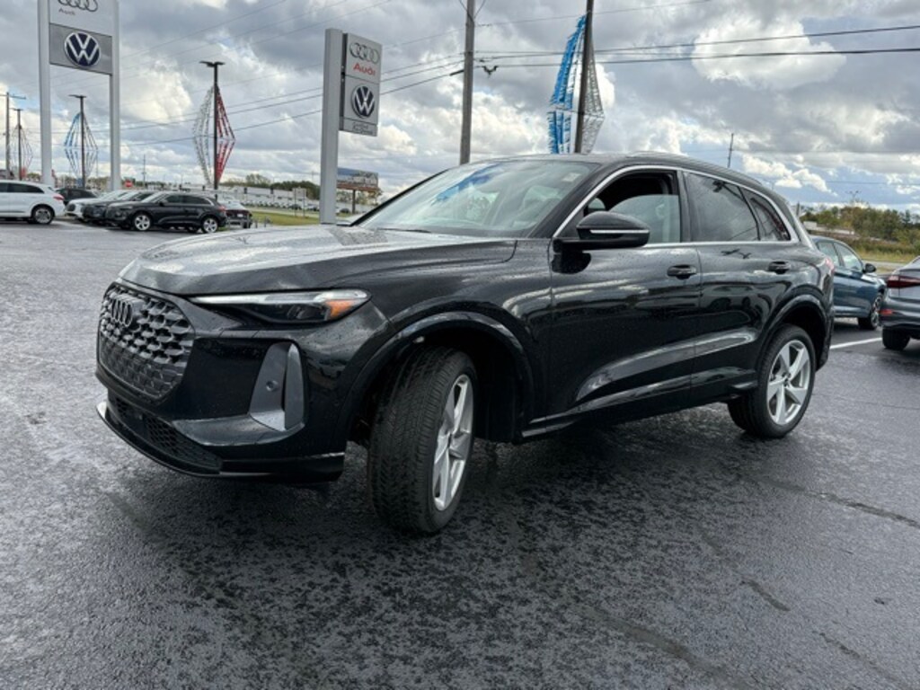 New 2025 Audi All-new Q5 SUV