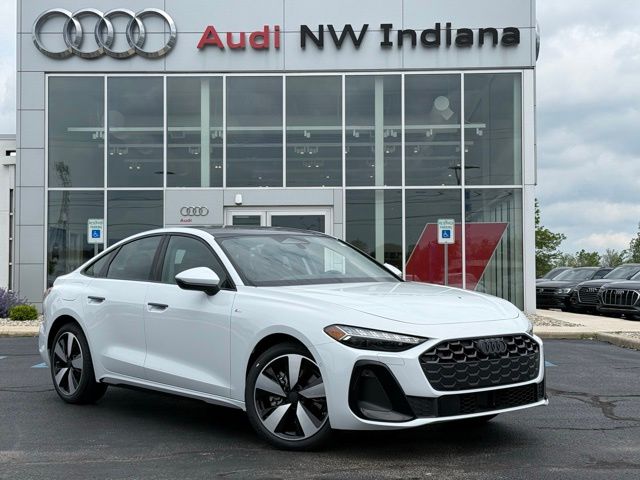 2026 Audi A5 Premium Plus quattro S tronic's photo