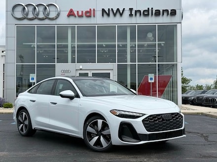 2026 Audi A5 2.0T Premium Plus Hatchback
