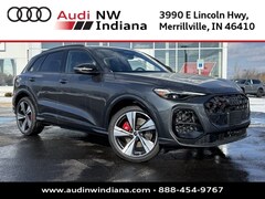 2025 Audi SQ5 3.0T Premium Plus SUV