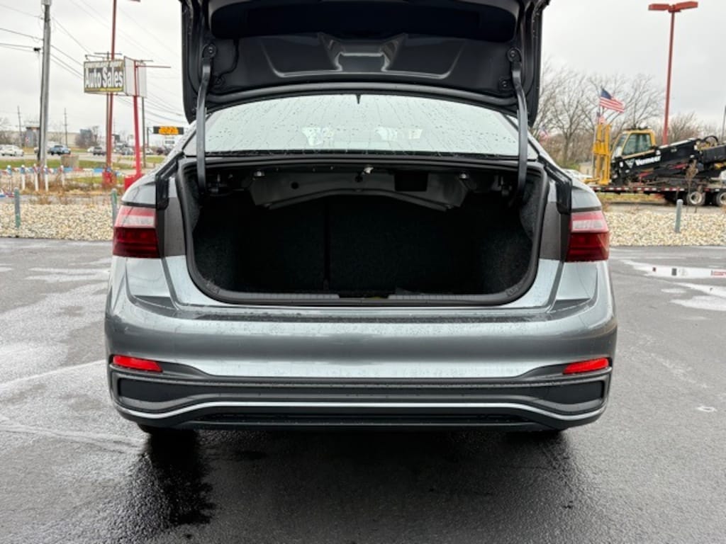 New 2026 Volkswagen Jetta 1.5T S Sedan