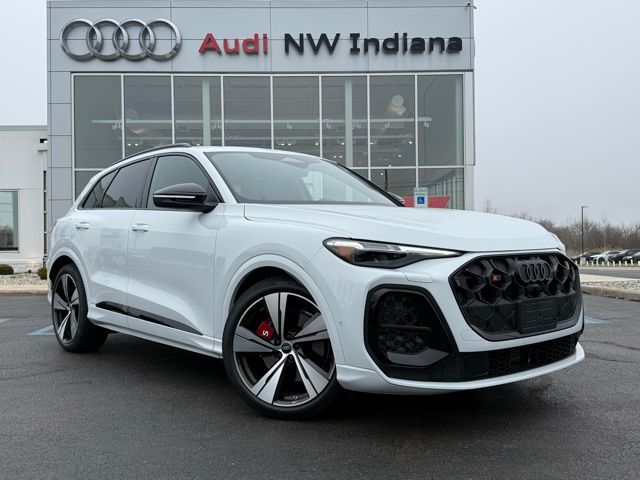 2025 Audi SQ5 SUV 