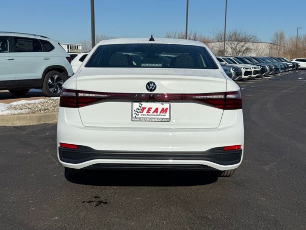 New 2026 Volkswagen Jetta 1.5T Sport Sedan