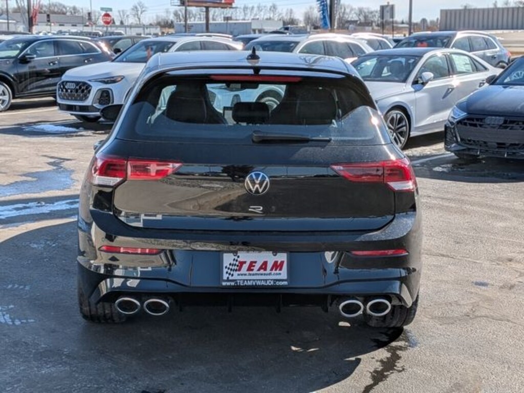 New 2026 Volkswagen Golf R 2.0T Hatchback