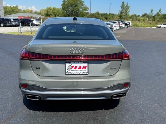 2025 Audi A5 2.0T Premium Plus photo 4
