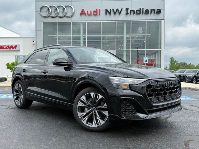 2026 Audi Q8 55 Premium Plus quattro Tiptonic's photo