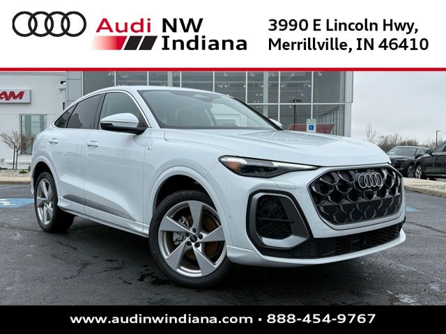 2025 Audi Q5 SUV 