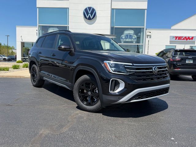 2026 Volkswagen Atlas