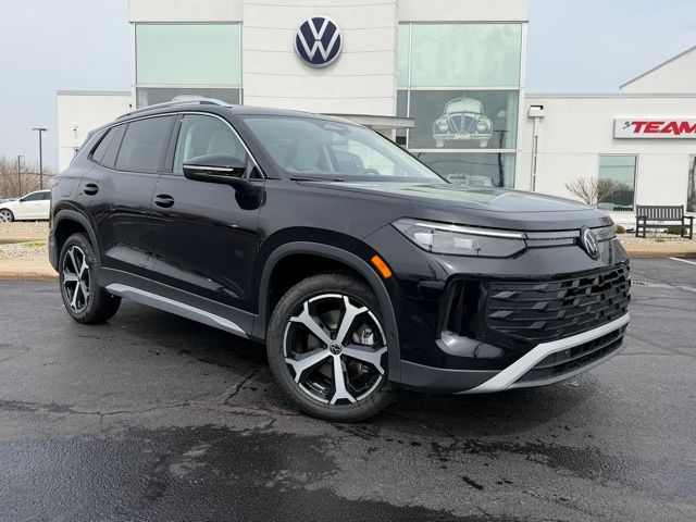 2026 Volkswagen Tiguan SUV 