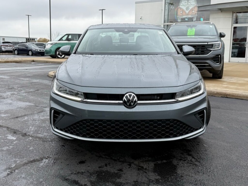 New 2026 Volkswagen Jetta 1.5T S Sedan