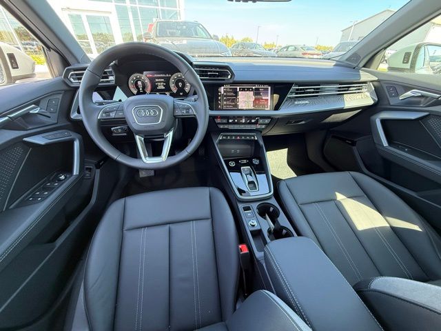 2025 Audi A3 Premium Plus - Photo 7