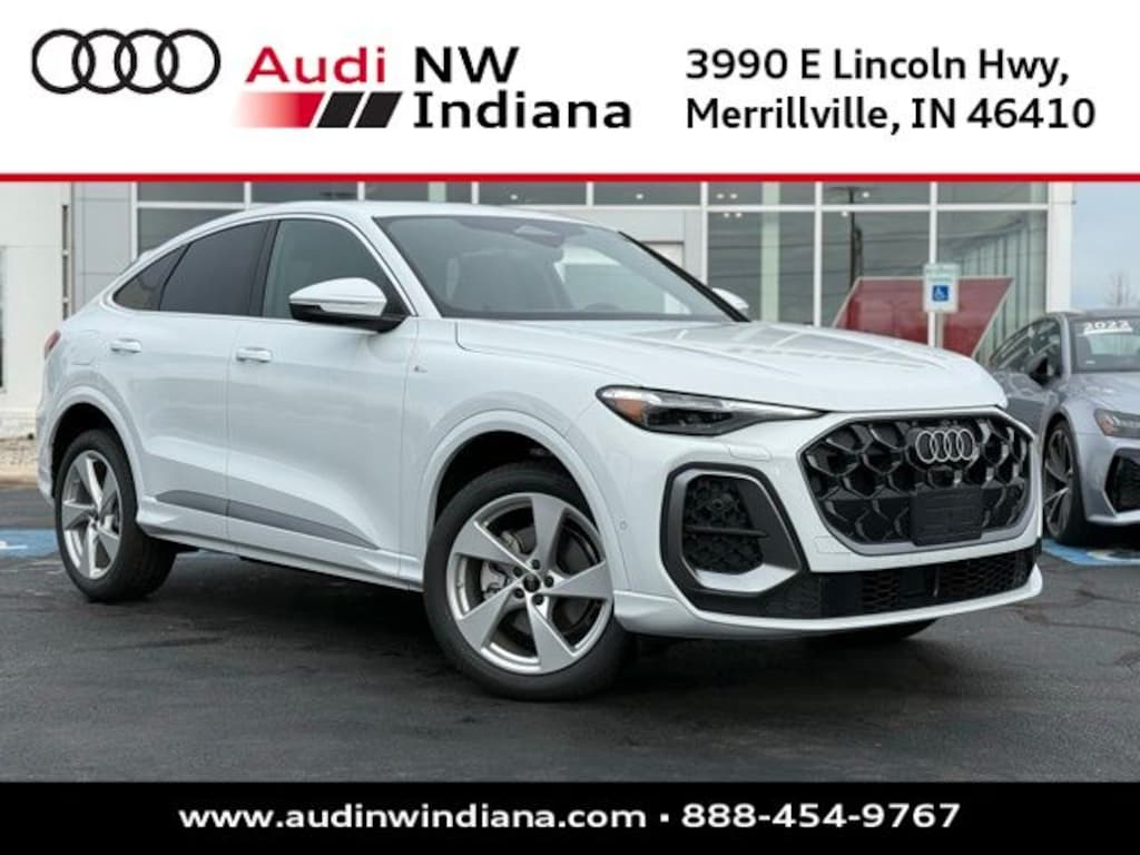 New 2025 Audi Q5 2.0T Premium Plus SUV