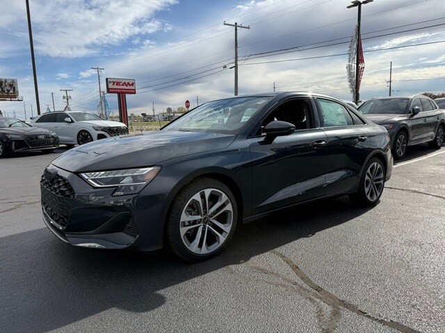 2026 Audi A3 40 Premium photo 3