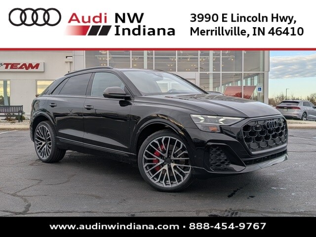 2026 Audi SQ8 Prestige's photo