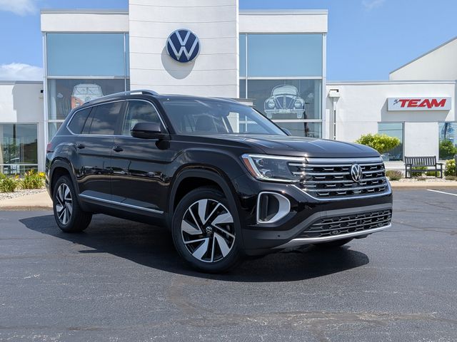2026 Volkswagen Atlas