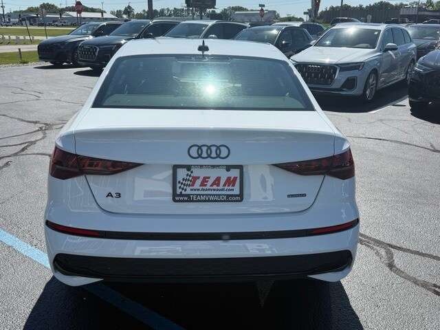 2025 Audi A3 2.0T Premium photo 4