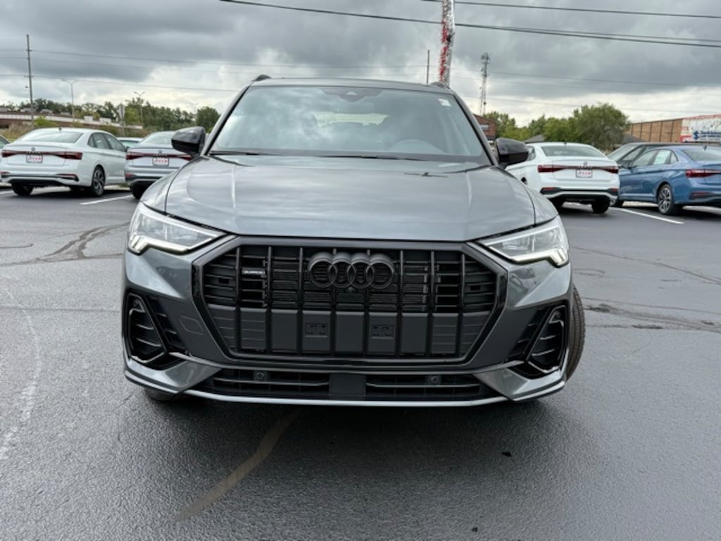 New 2025 Audi Q3 Premium Plus SUV