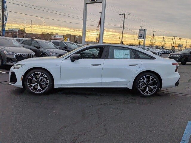 2026 Audi A6 Quattro Premium Plus photo 3