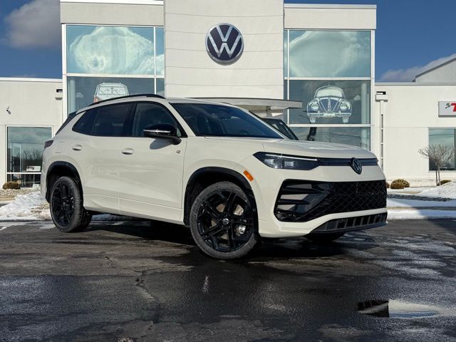 2026 Volkswagen Tiguan SUV 