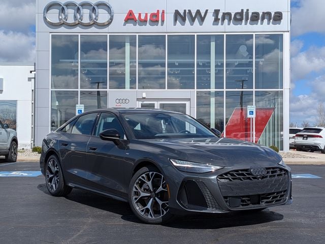 2026 Audi A6 Sedan 