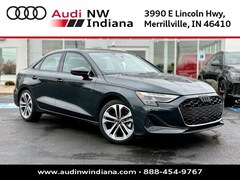 2026 Audi A3 40 Premium Sedan